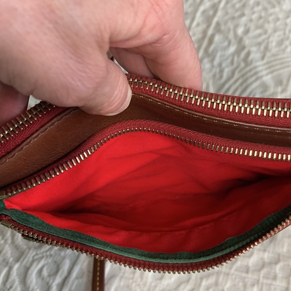 Dooney Bourke cross body - Picture 7 of 12